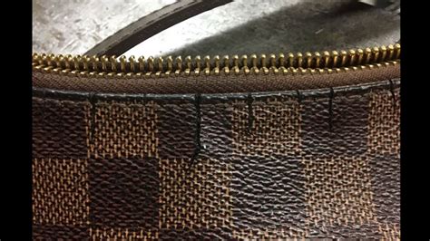 where can i get a louis vuitton bag repaired|Bag Repairs at Louis Vuitton (With the Price Table).